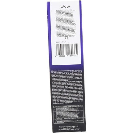 Lisap Diapason 5.3 Hair Color, Lichid, 100ml