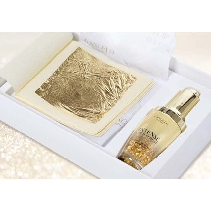 Set șampon și balsam, Di Angelo Cosmetics, Intense Gold, 200g