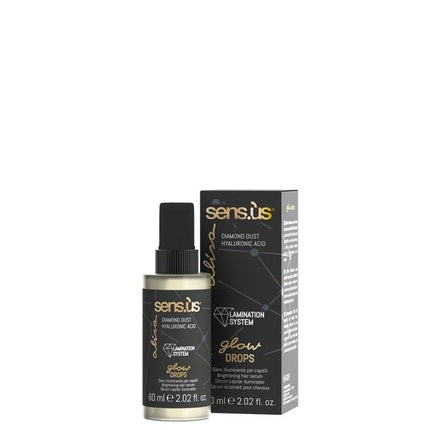 Serum de Strălucire Sensus Alisa Glow Drops, 30 ml, sticlă cu pompă