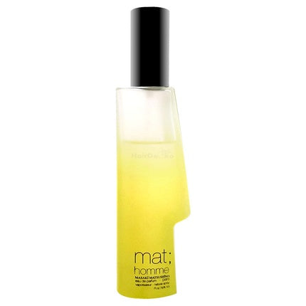 Eau de Toilette Masaki Matsushima mat Homme Vaporizator 80ml