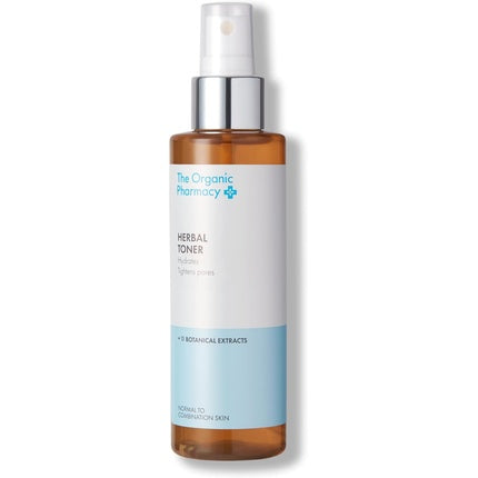 Tonizant facial, The Organic Pharmacy, Herbal Toner, 150ml, Ambra