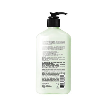 Lotiune Corp Hempz Exotic Green Tea & Asian Pear, 500ml, Verde