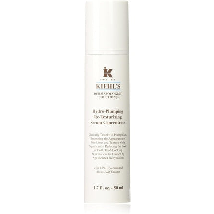 Serum Hidratant și Texturizant Kiehl's cu Acid Hialuronic 50ml