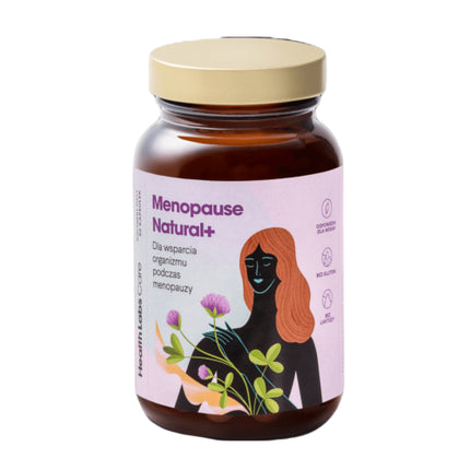 Supliment Menopauză Health Labs 60 Capsule Plante