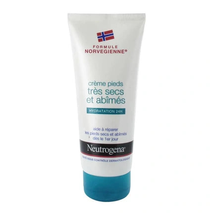 Cremă pentru picioare Neutrogena Ultrahydrating, 100ml