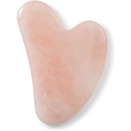 Masaj facial din cuarț roz, Zoë Ayla, model Rose Quartz, culoare roz, material piatră naturală