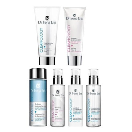 Demachiant bifazic Dr Irena Eris Cleanology, 126g