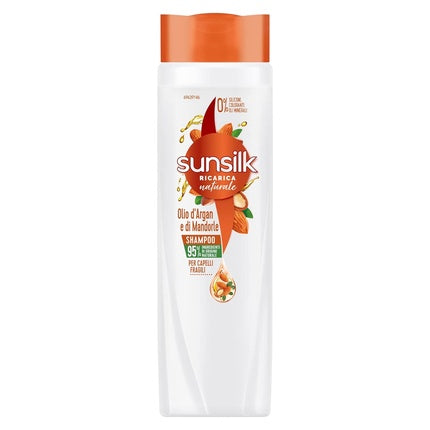 Șampon, Sunsilk, Argan Oil și Almond Oil, 250ml