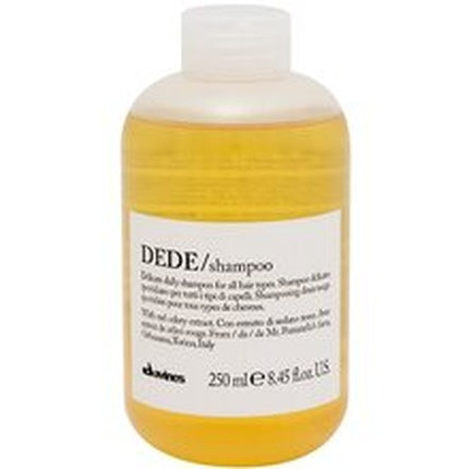 Dede Shampoo, Davines, esențial pentru părul fin și creț