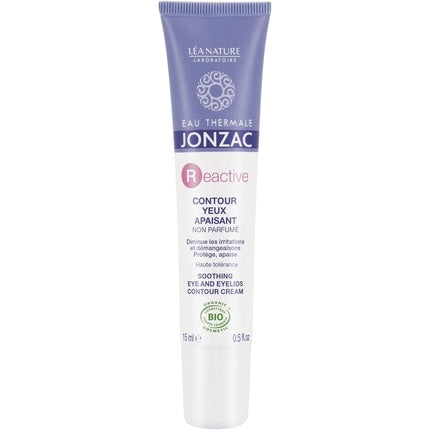 Cremă contur pentru ochi, Eau Thermale Jonzac, 15ml
