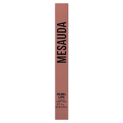 Creion de buze Mesauda Milano Rebelips, maro, 1.2g