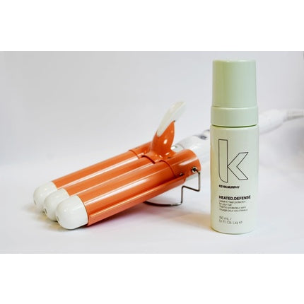 Spray protectie termica, Kevin Murphy, Heated Defense, 150ml