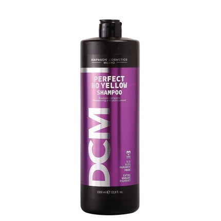 Șampon DCM Diapason Perfect No Yellow, 1000 ml