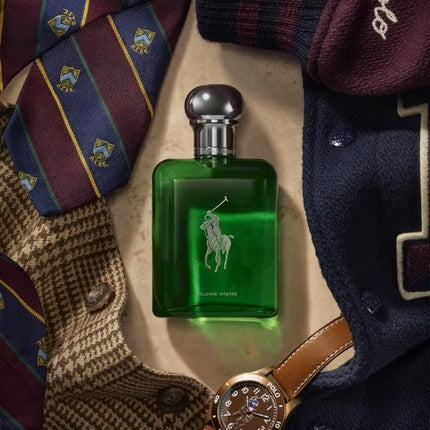 Parfum bărbați, Ralph Lauren, Polo Cologne Intense, 125 ml