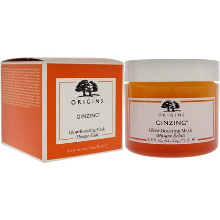 Masca pentru fata, Origins, Ginzing Glow Boosting, 75ml