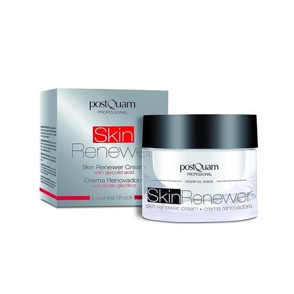 Crema facială Postquam Skin Renewer, 50ml, alb