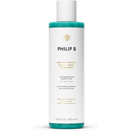 Șampon Philip B Nordic Wood 350ml