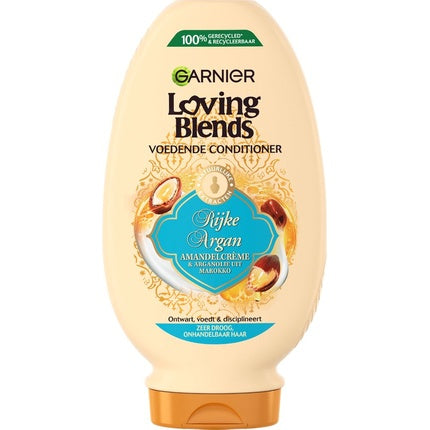 Balsam Garnier Loving Blends Argan Păr Uscat 250 ml