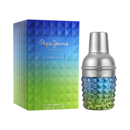 Parfum bărbătesc, Pepe Jeans, Cocktail Edition, 50 ml
