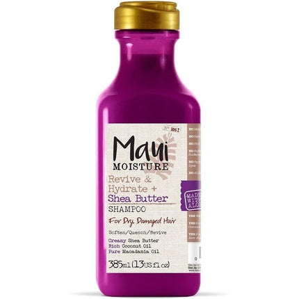 Șampon, Maui, Shea Butter, 385ml