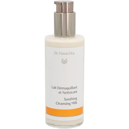 Lapte de Curățare Calmant, Dr. Hauschka, Soothing Cleansing Milk, 145 ml