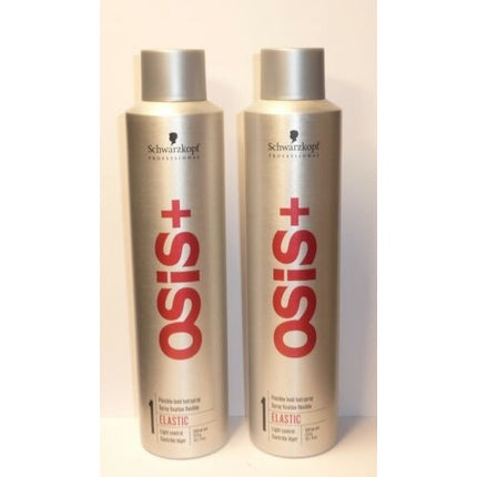 Hairspray Schwarzkopf Osis+ Flexible Hold Elastic 300ml