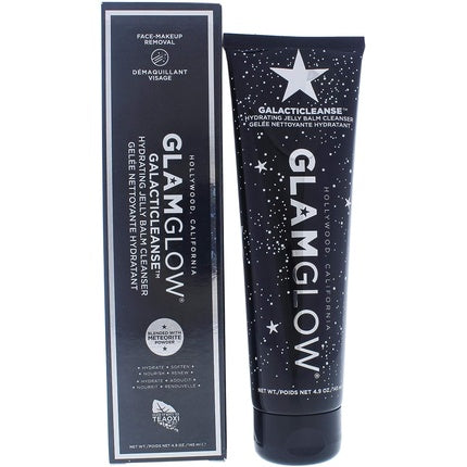 Gel de curățare GLAMGLOW Galacticleanse Hydrating Jelly Balm Cleanser, 145ml