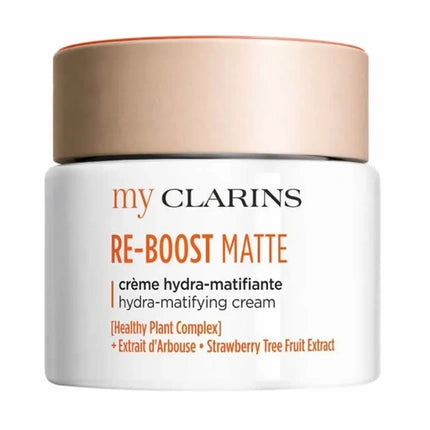 Cremă hidratantă matifiantă Clarins Mycrl, 50 ml
