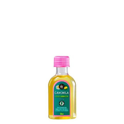 Ulei Facial Chamomile Illuminating Oil, Lola Cosmetics, 50ml