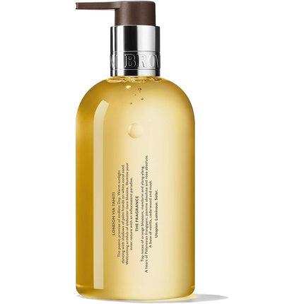 Săpun Lichid Molton Brown Flora Luminare, 300ml, Galben