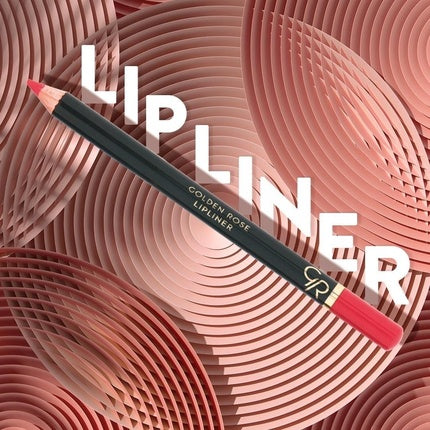 Lip Liner, Golden Rose, 211, maro