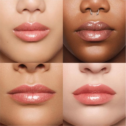 Lip Gloss, Nl Beauty, Ibiza, roz, vitaminizat