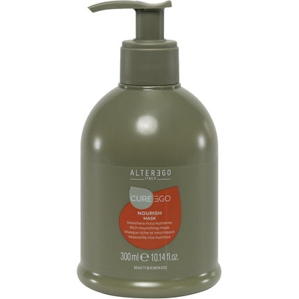 Cremă păr, Alter Ego, Curego Nourish Mask, 300ml