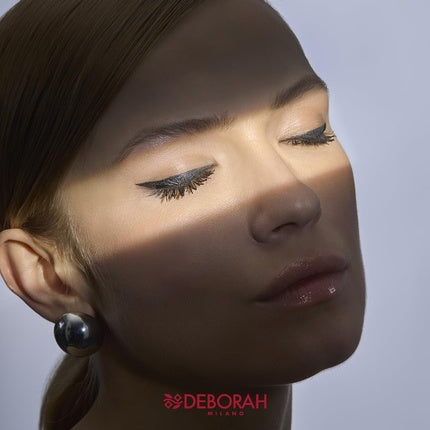 Eyeliner Deborah Milano 48 Ore Rezistent Apa Negru
