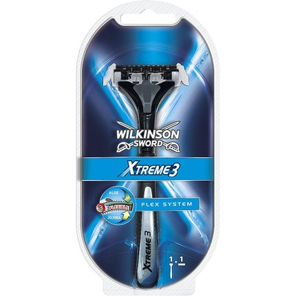 Aparat de ras, Wilkinson Sword, Xtreme 3, 53g