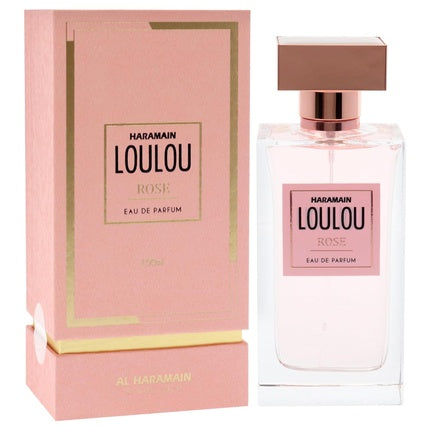 Parfum pentru femei, Al Haramain, Loulou Rose, 3.33 oz