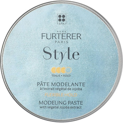 Pastă modelatoare păr, Rene Furterer, Rene Style, 50ml
