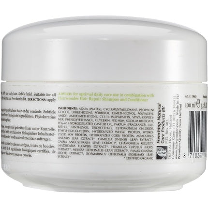 Ser par, Hairwonder, Botanical Styling, matasos, 181 g