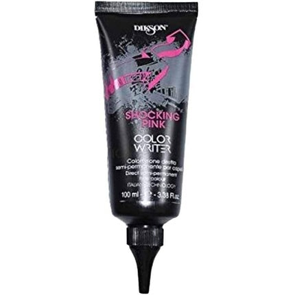 Color Writer, Dikson, Shock Pink, roz fluorescent, 60 ml