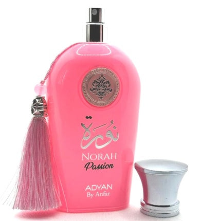 Parfum pentru femei, Ajmal, Norah Passion, 100ml, roz