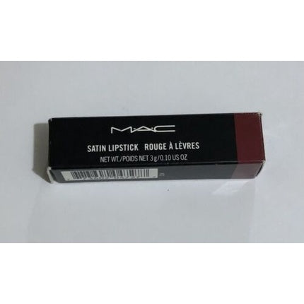 Ruj, Mac, textura Satin, 26g