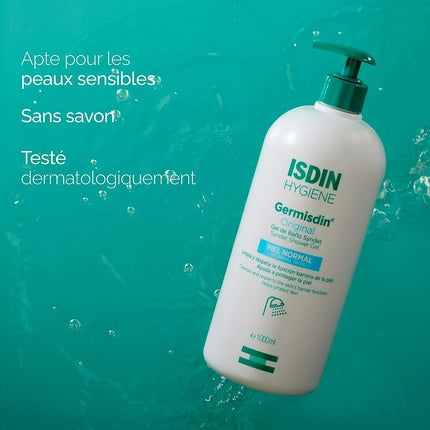 Gel de duș, ISDIN, Germisdin Original, 1000ml