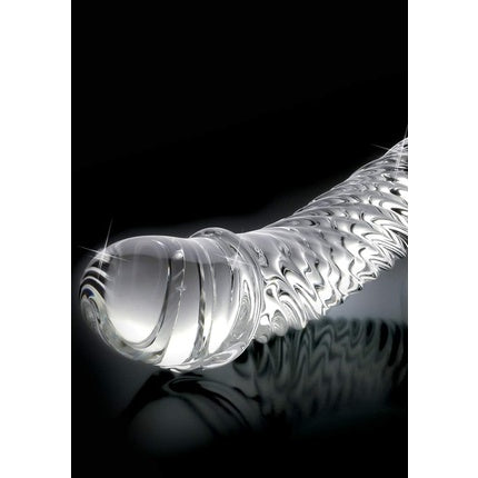 Baghetă masaj, Pipedream, Icicles No. 61, transparent