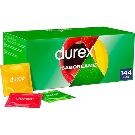 Prezervative, Durex, Aromate, pachet 144 buc