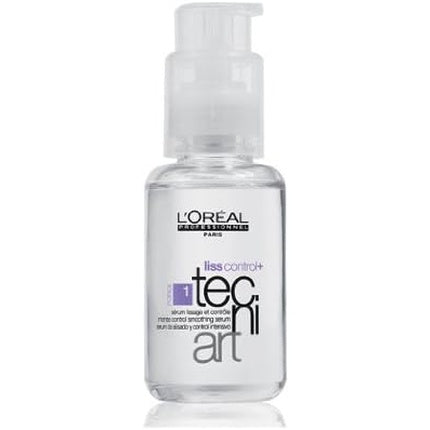 Ser L'Oreal Paris Tecni.Art, Liss Control, 50ml