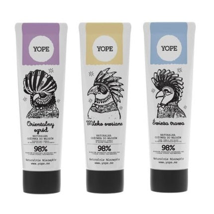 Balsam Yope, Oat Milk, 170ml