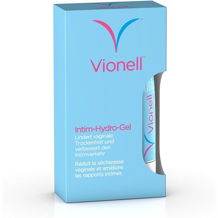 Vionell Intim-Hydro-Gel, 30ml - Hidratare pentru zona intimă