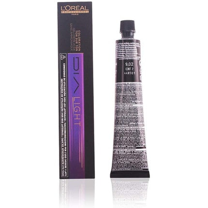 Vopsea de păr, L'Oréal, Daylight 9.02 Milkshake Pearlmutt, 50ml