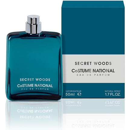 Parfum, Costume National, Secret Woods, 50ml, albastru
