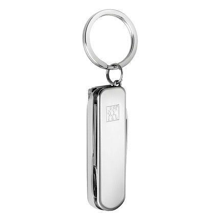 Set de îngrijire unghii ZWILLING Multi-Tool cu breloc, oțel inoxidabil